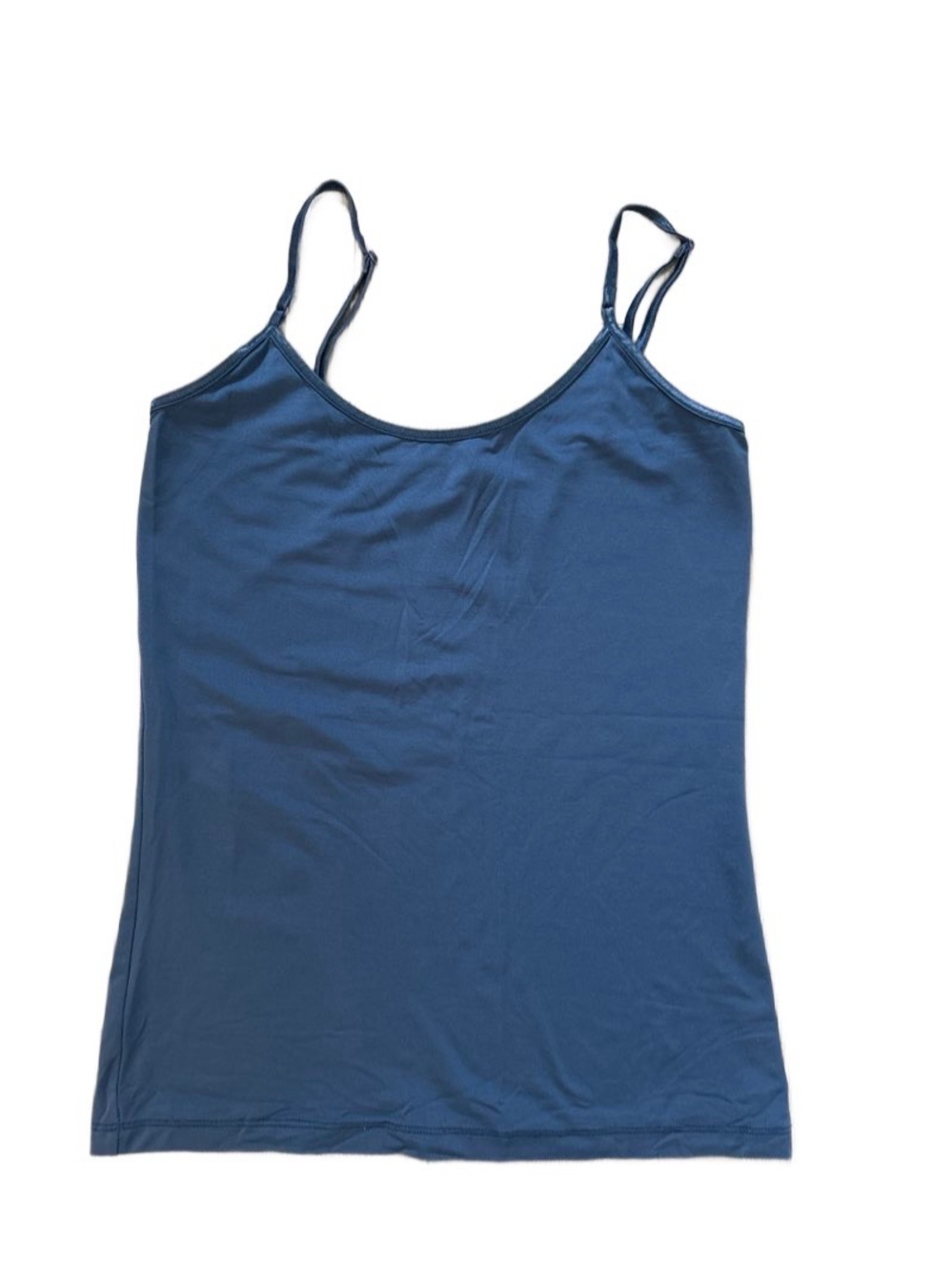 Smart Set Navy Blue Double-Strap Camisole